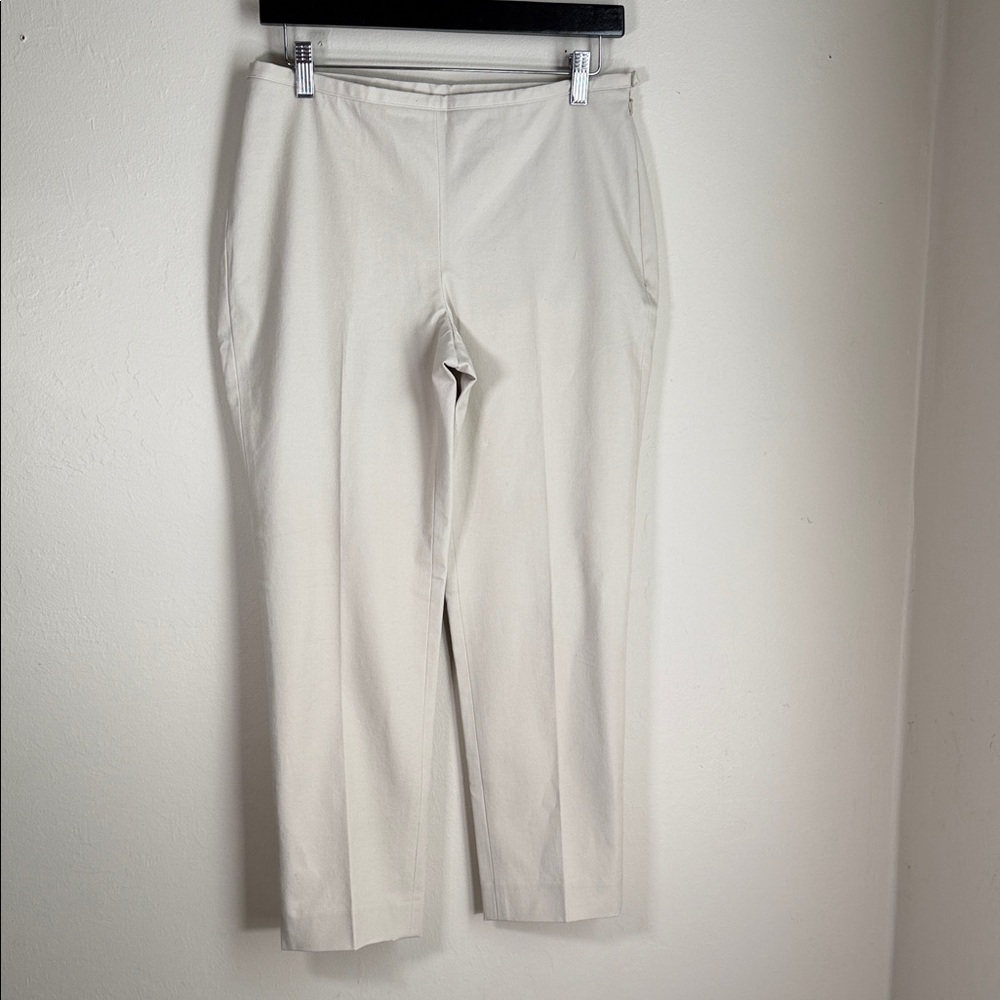 ✔️J.McLaughlin✔️Cream Tailored Pants